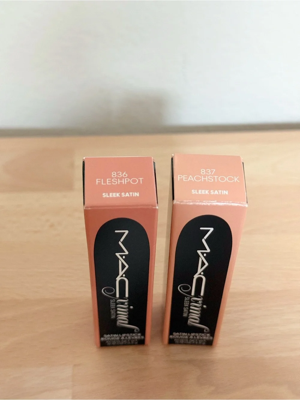 MAC Cosmetics most popular
